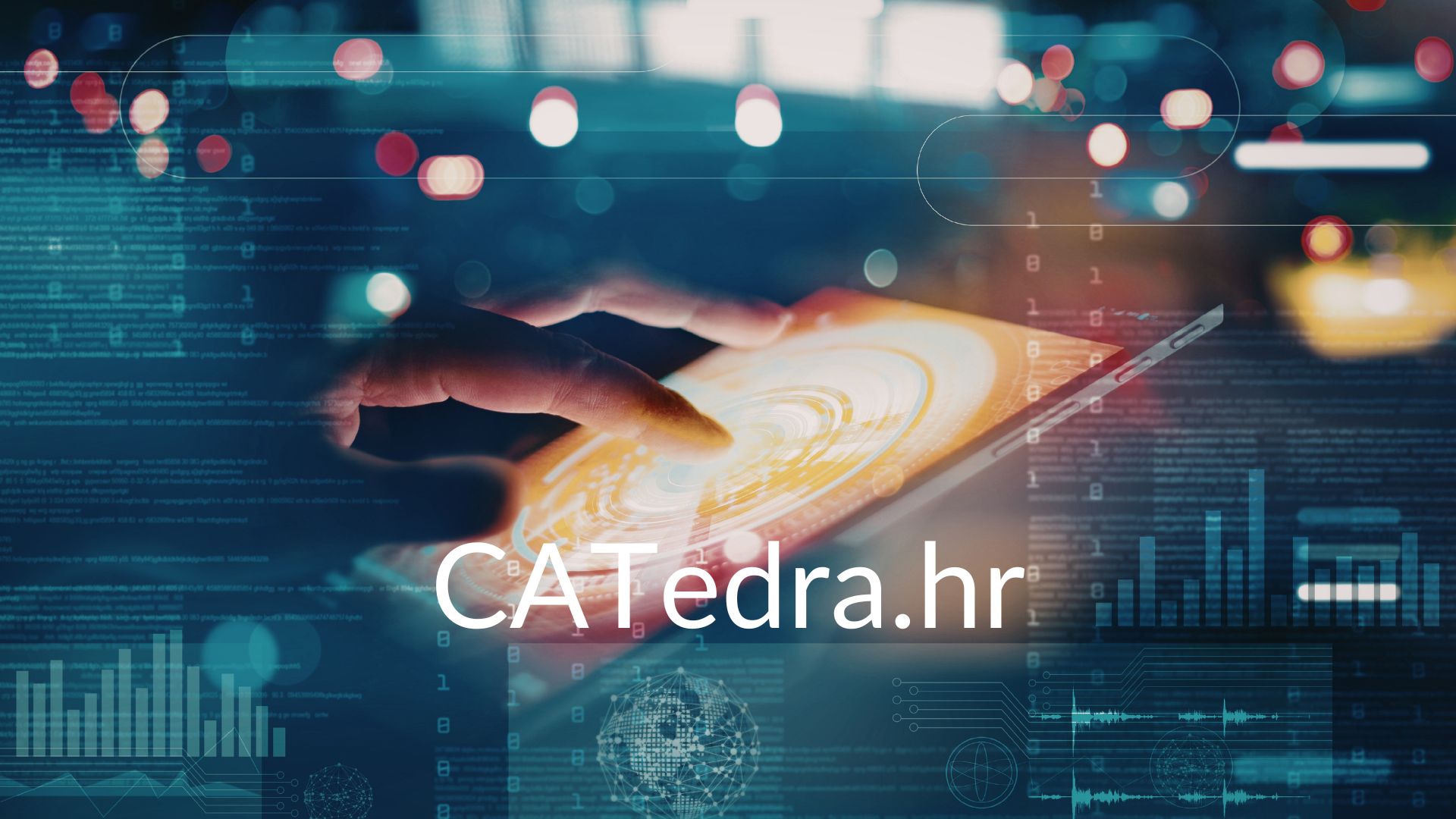 CATedra.hr najava projekta