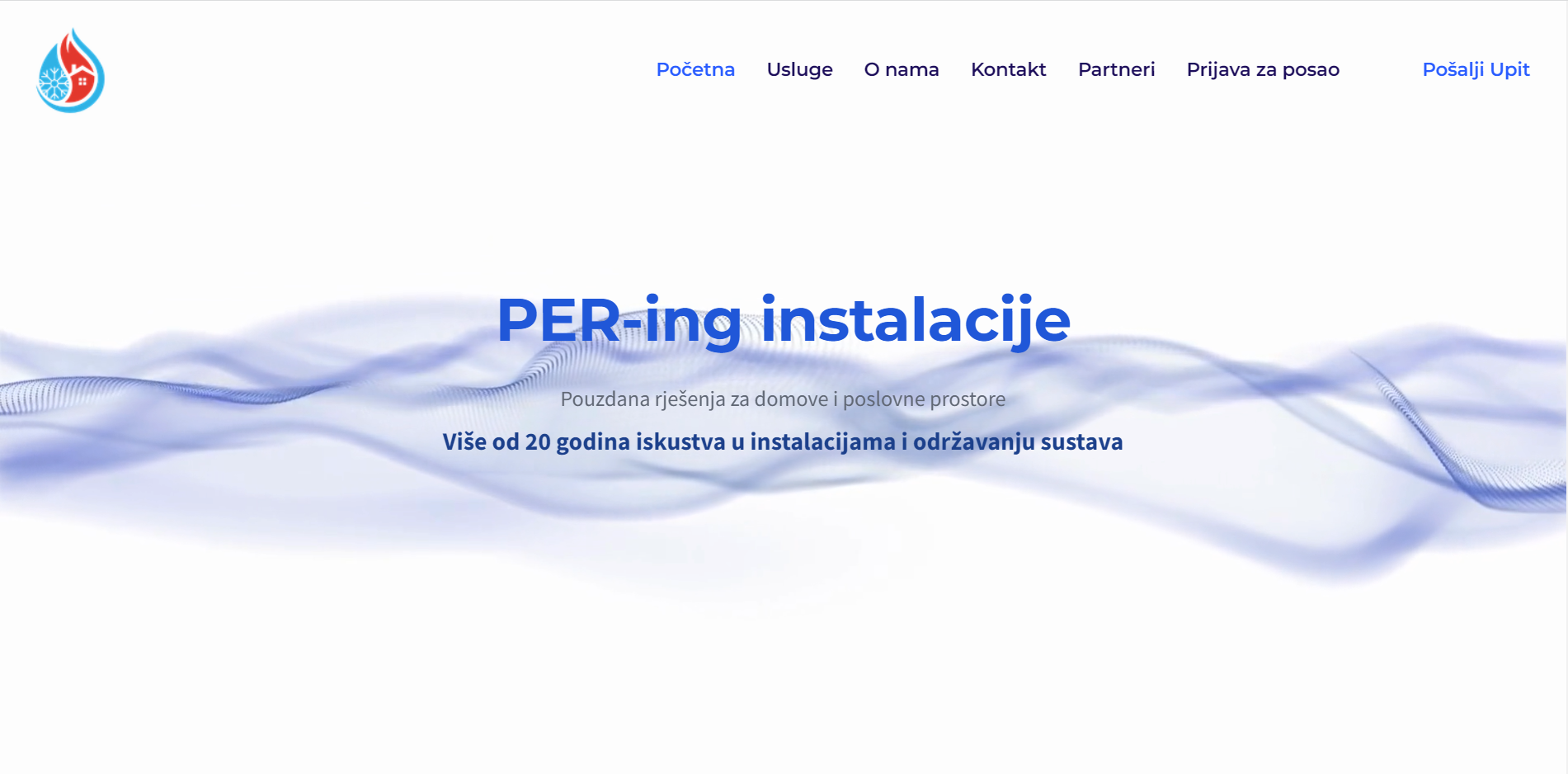PER/ing instalacije  projekt