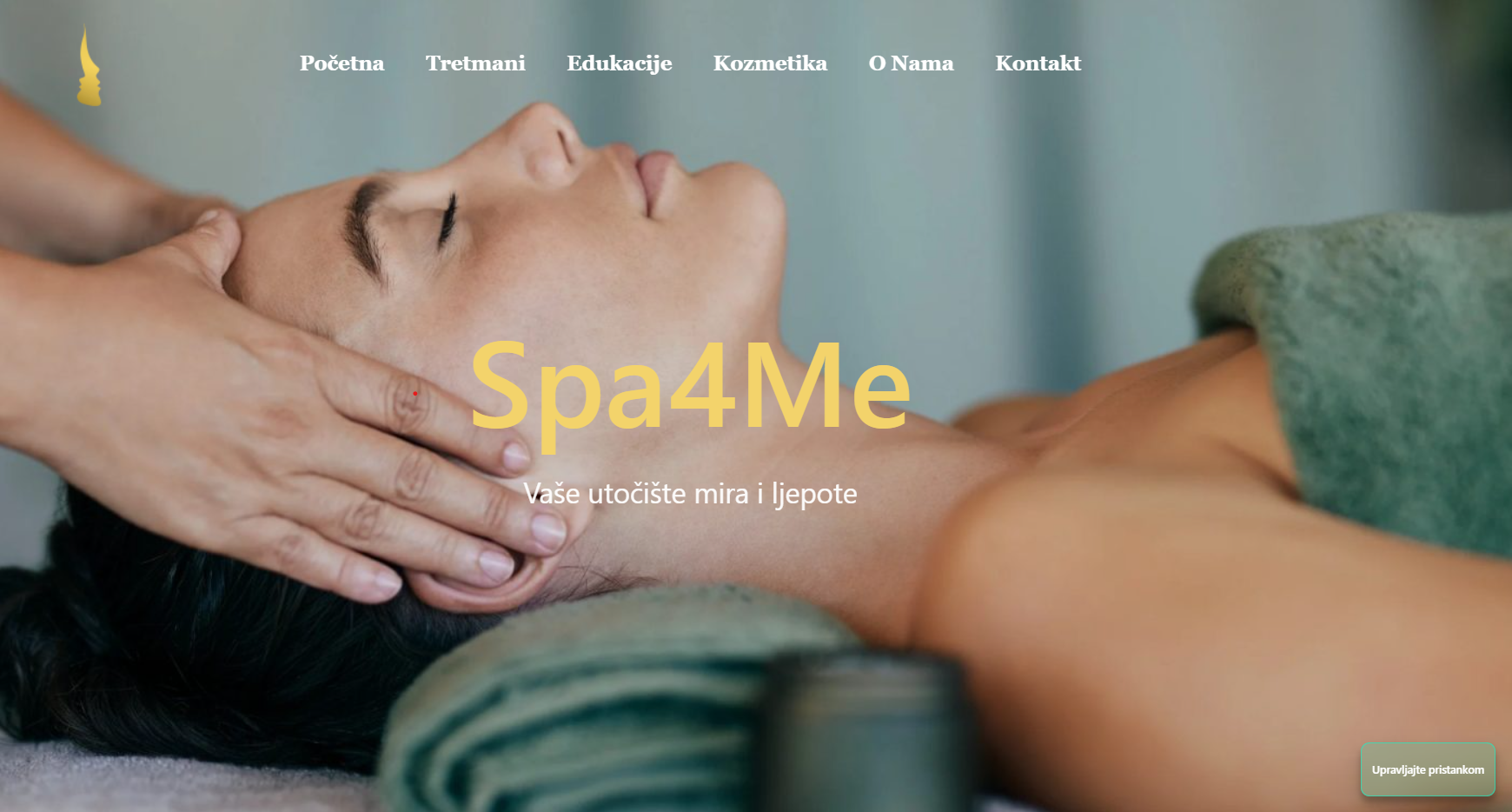 Spa4Me projekt